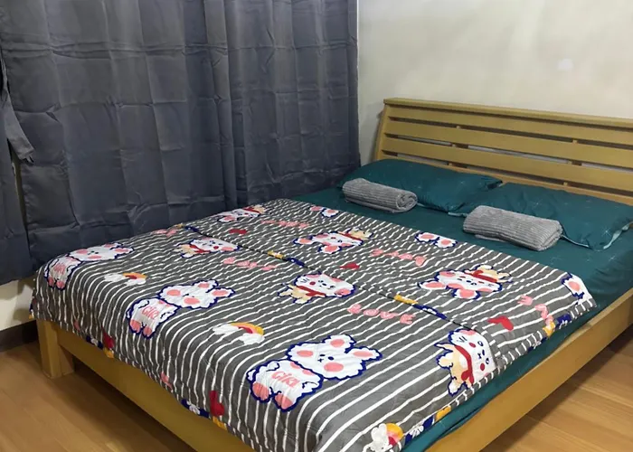 Apartment Ally 14 06 Bangkok